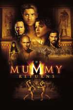 The Mummy Returns Box Art