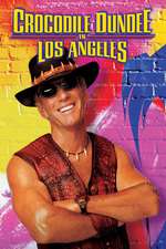 Crocodile Dundee in Los Angeles Box Art