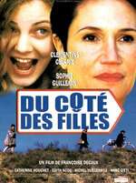 Du côté des filles Box Art