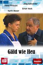 Gäld wie Heu Box Art