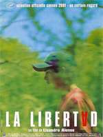 La libertad Box Art