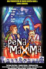 La Pena Máxima Box Art