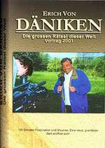 Erich von Däniken Die grossen Rätsel dieser Welt Box Art