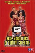 Sexe, magouilles et culture générale Box Art