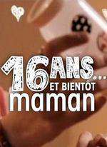 Maman à 16 ans Box Art