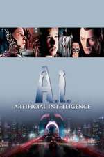 A.I. Artificial Intelligence Box Art