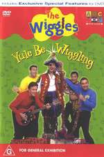 The Wiggles: Yule Be Wiggling Box Art