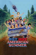 Wet Hot American Summer Box Art