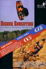 Higher Education - The Complete Wakeboard Instructional Box Art