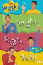 The Wiggles: Wiggly, Wiggly World! Box Art