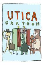 Utica Cartoon Box Art