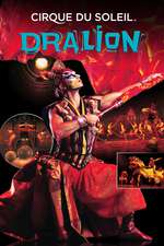 Cirque du Soleil: Dralion Box Art