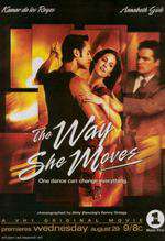 The Way She Moves Box Art