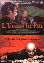 L'uomo in più Box Art