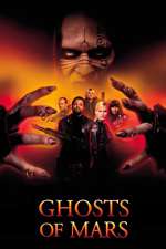 Ghosts of Mars Box Art