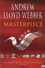 Andrew Lloyd Webber: Masterpiece Box Art