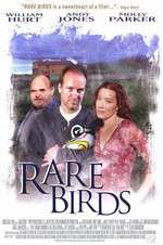 Rare Birds Box Art