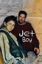 Jet Boy Box Art