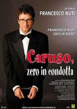 Caruso, zero in condotta Box Art