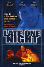 Late One Night Box Art