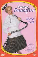 Madame Doubtfire Box Art