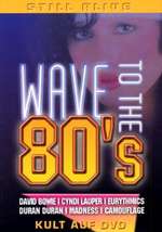 Wave To The 80's Box Art