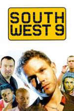 South West 9 Box Art