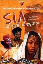 Sia, le rêve du python Box Art