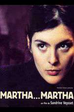 Martha... Martha Box Art