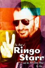 The Best of Ringo Starr & His All-Starr Band So Far... Box Art