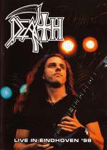 Death: Live in Eindhoven Box Art