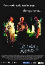 Los Niños Invisibles Box Art