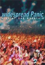 Widespread Panic: Live at Oak Mountain Box Art