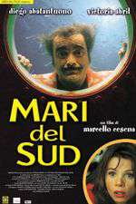 Mari del sud Box Art