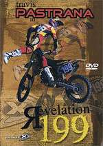 Revelation 199: Travis Pastrana Box Art