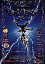 Crusty Demons: The 7th Mission Box Art