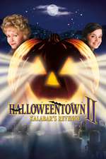 Halloweentown II: Kalabar's Revenge Box Art