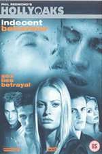 Hollyoaks: Indecent Behaviour Box Art