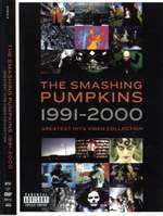 The Smashing Pumpkins - Greatest Hits Video Collection Box Art