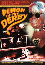 The Demon of the Derby Box Art