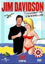 Jim Davidson: Uncovered And Uncensored Box Art