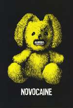 Novocaine Box Art