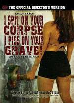 I Spit on Your Corpse, I Piss on Your Grave Box Art