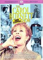 Carol Burnett: Show Stoppers Box Art