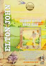 Classic Albums: Elton John - Goodbye Yellow Brick Road Box Art