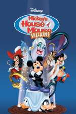 Mickey's House of Villains Box Art