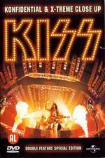 KISS - Konfidential & X-Treme Close Up Box Art