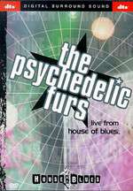 The Psychedelic Furs: Live From House Of Blues Box Art