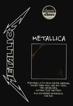 Metallica: Metallica Box Art