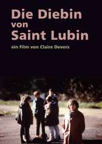 La voleuse de Saint-Lubin Box Art